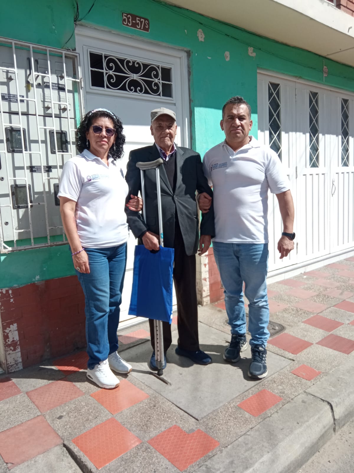 Conductores voluntarios