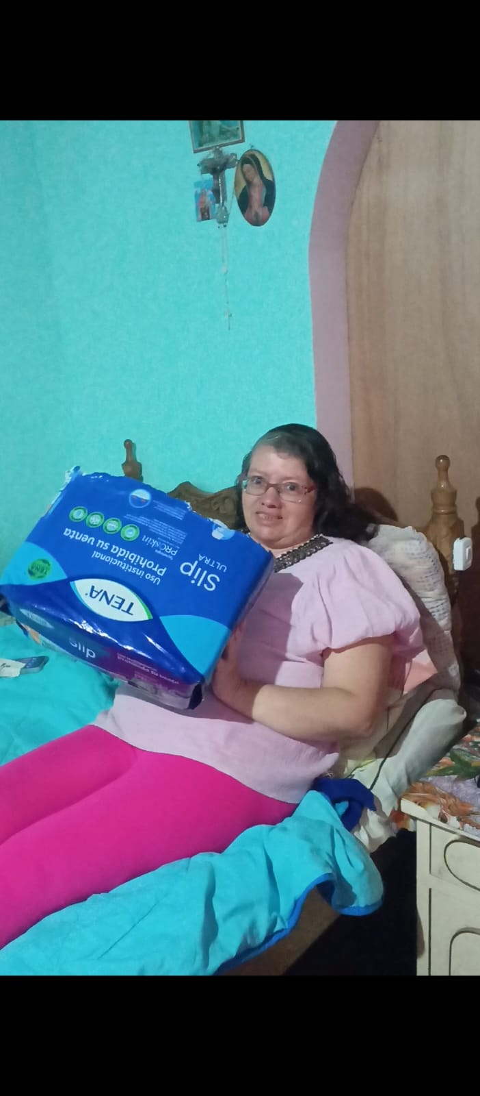 Donaciones para pacientes