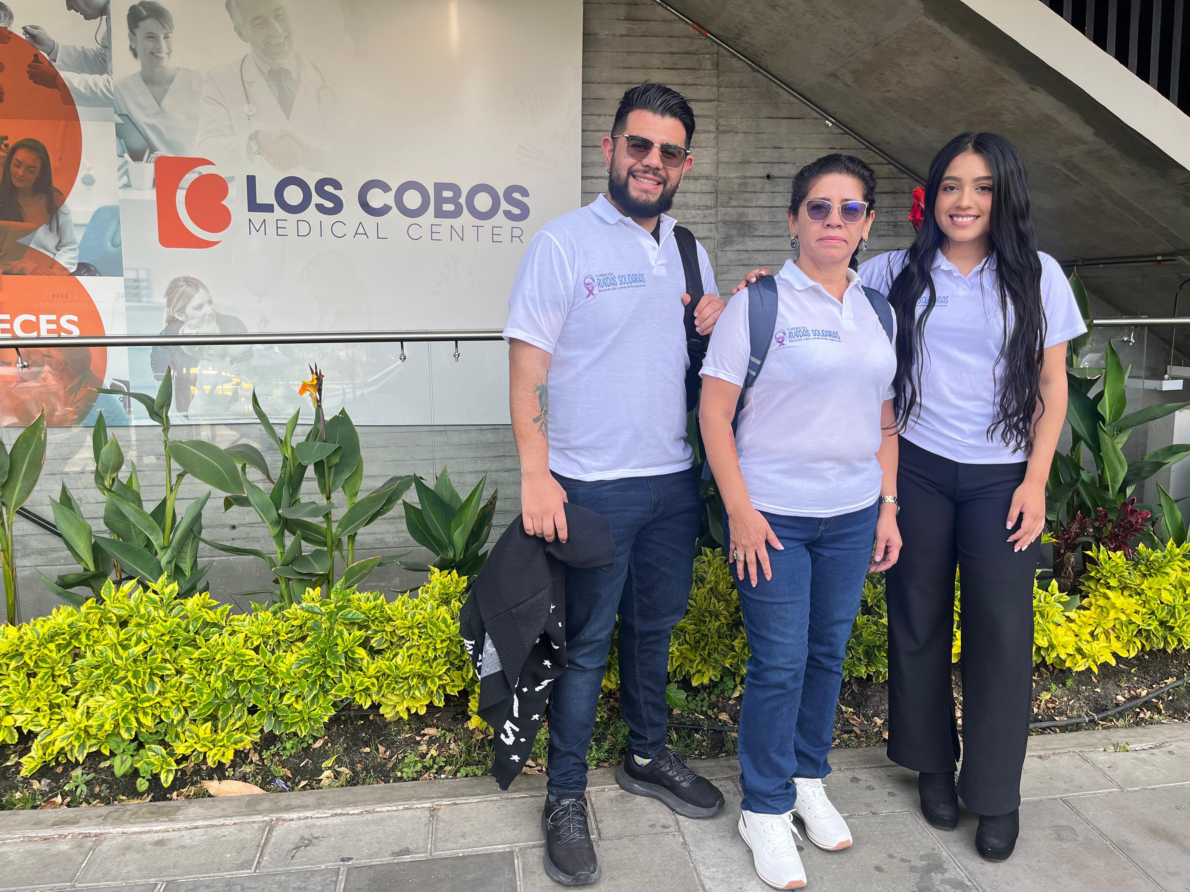 Equipo Ruedas Solidarias